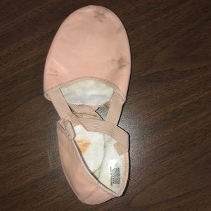 Elastosplit Ballet Shoe